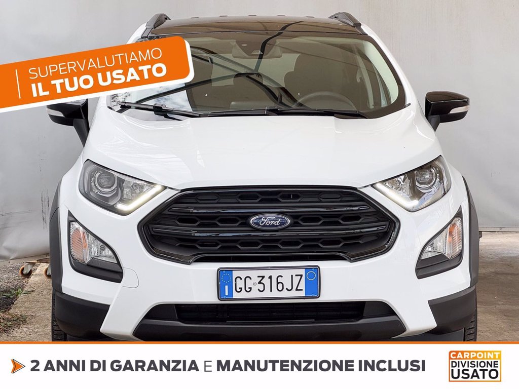 FORD Ecosport 1.0 ecoboost active s&s 125cv