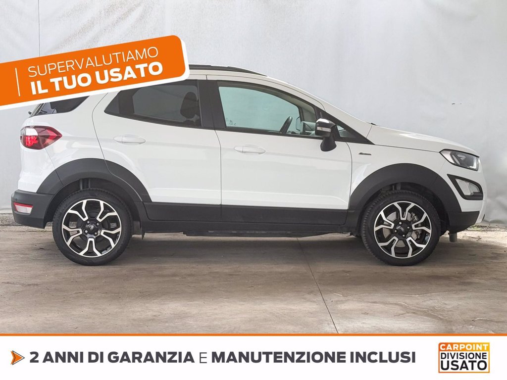 FORD Ecosport 1.0 ecoboost active s&s 125cv