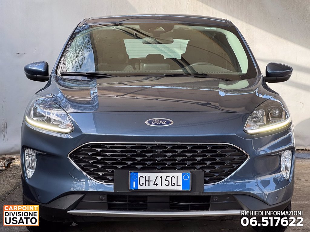 FORD Kuga 1.5 ecoboost connect 2wd 120cv