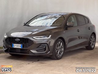 FORD Focus 1.0 ecoboost h st-line design 125cv powershift