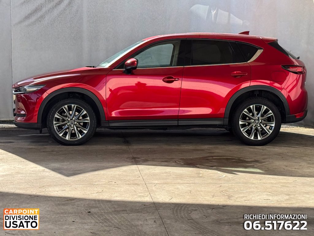 MAZDA Cx-5 2.2 exclusive awd 184cv auto my19