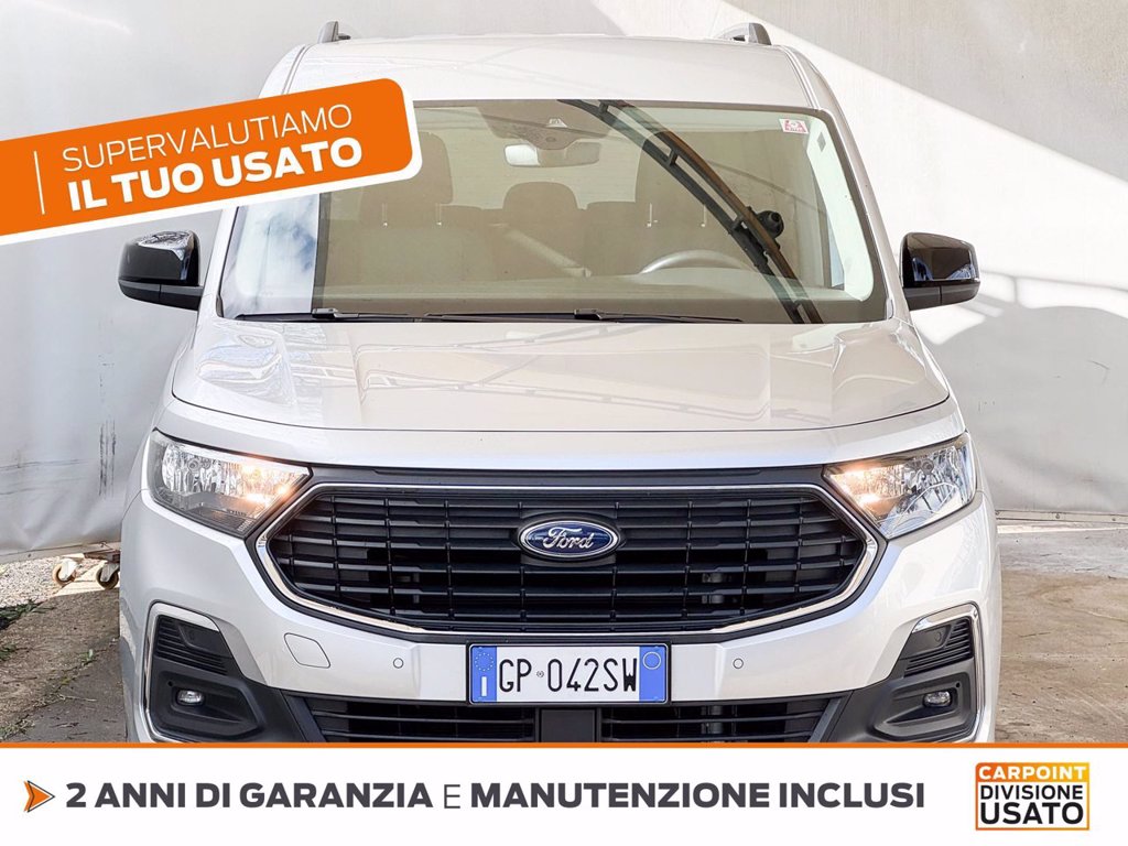 FORD Gran tourneo connect v761 2.0 ecoblue 122cv titanium auto