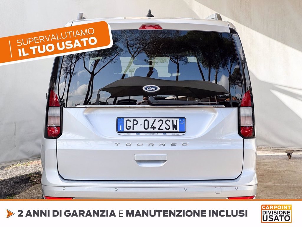 FORD Gran tourneo connect v761 2.0 ecoblue 122cv titanium auto