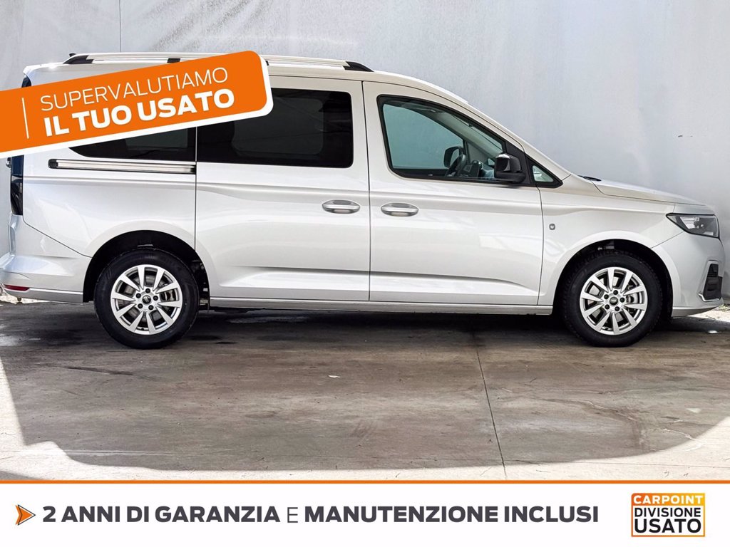 FORD Gran tourneo connect v761 2.0 ecoblue 122cv titanium auto