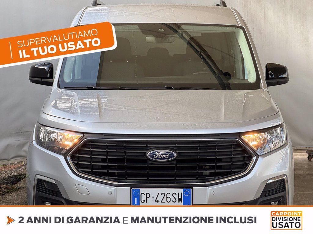 FORD Gran tourneo connect v761 2.0 ecoblue 122cv titanium auto