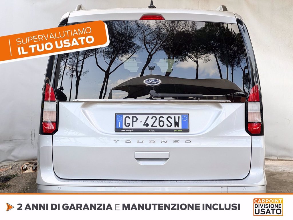 FORD Gran tourneo connect v761 2.0 ecoblue 122cv titanium auto