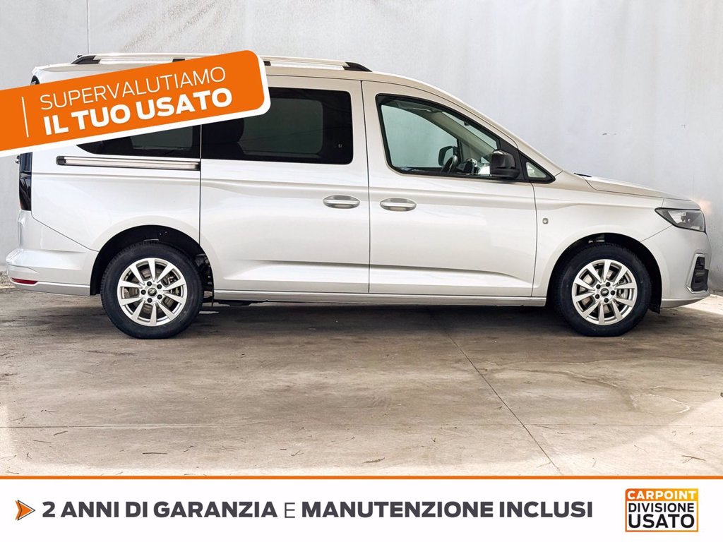 FORD Gran tourneo connect v761 2.0 ecoblue 122cv titanium auto