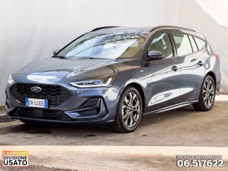 FORD Focus sw 1.0 ecoboost h st-line design 125cv powershift