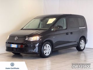 VOLKSWAGEN Caddy 2.0 tdi scr 122cv space dsg7