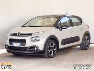 CITROEN C3 1.2 puretech shine s&s 83cv neopatentati my18