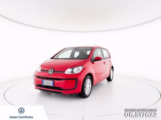 VOLKSWAGEN Up! 5p 1.0 eco up! move up! 68cv my20