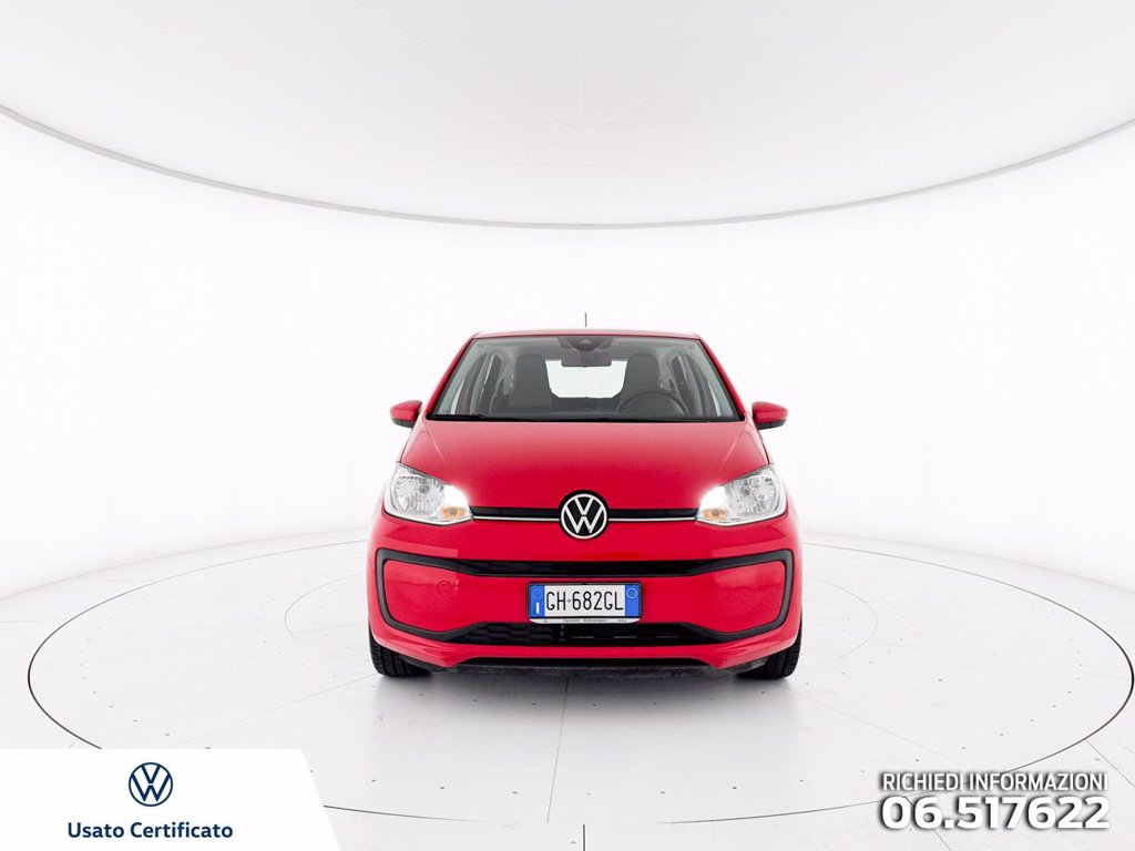 VOLKSWAGEN Up! 5p 1.0 eco up! move up! 68cv my20