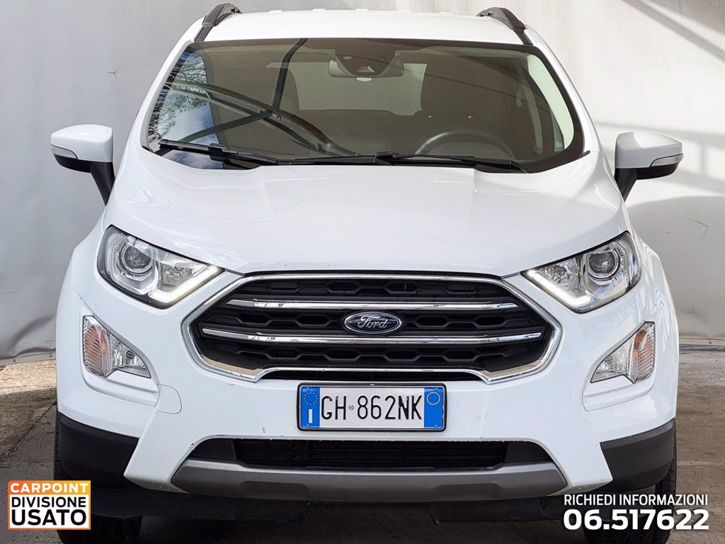 FORD Ecosport 1.0 ecoboost titanium s&s 125cv my20.25