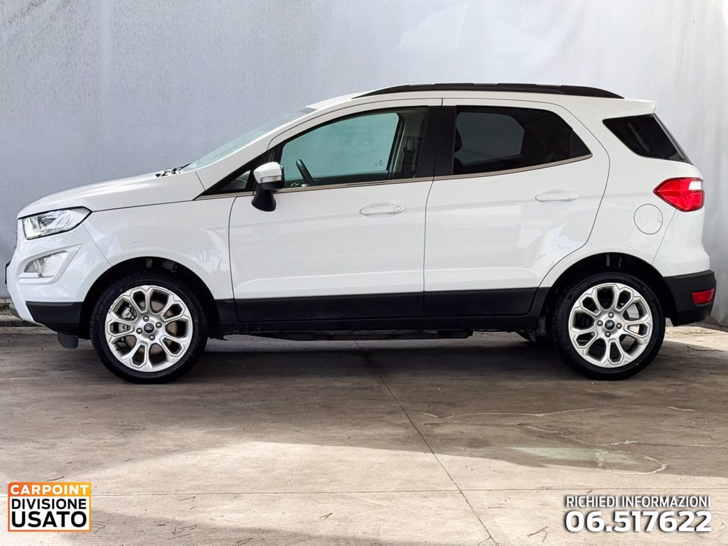 FORD Ecosport 1.0 ecoboost titanium s&s 125cv my20.25