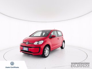 VOLKSWAGEN Up! 5p 1.0 eco up! move up! 68cv my20