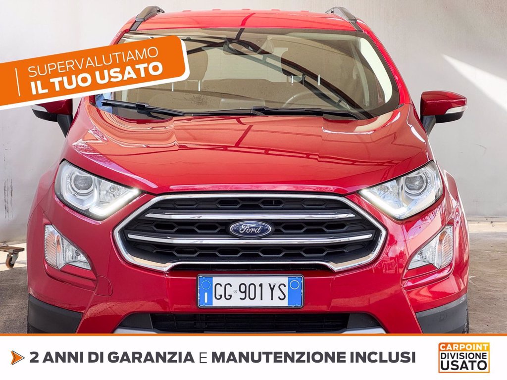 FORD Ecosport 1.0 ecoboost titanium s&s 125cv my20.25