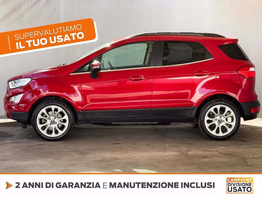 FORD Ecosport 1.0 ecoboost titanium s&s 125cv my20.25