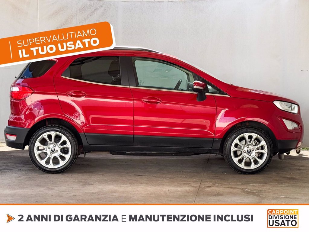 FORD Ecosport 1.0 ecoboost titanium s&s 125cv my20.25