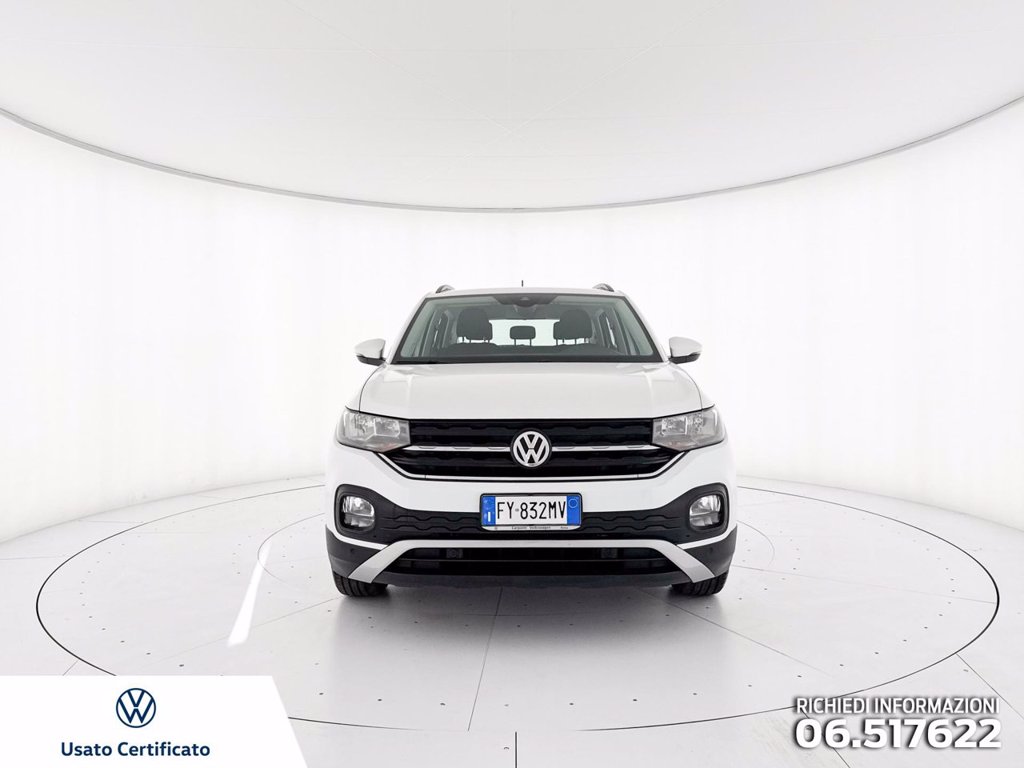 VOLKSWAGEN T-cross 1.0 tsi style 95cv