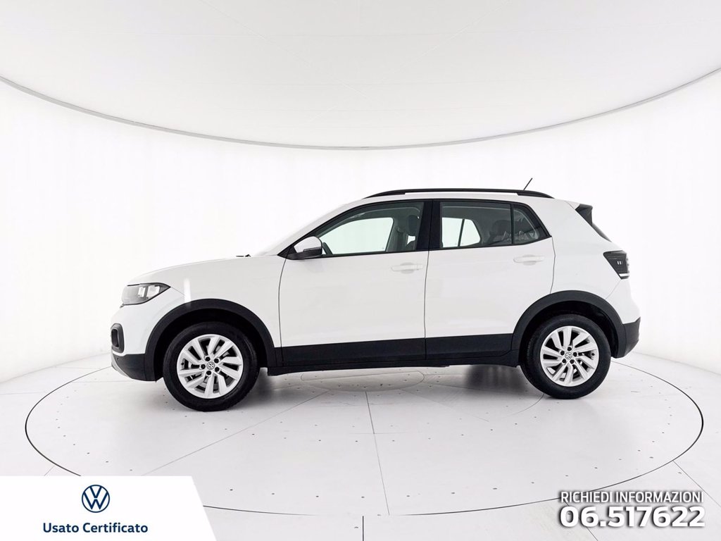 VOLKSWAGEN T-cross 1.0 tsi style 95cv