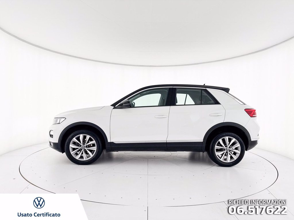 VOLKSWAGEN T-roc 1.0 tsi style 110cv