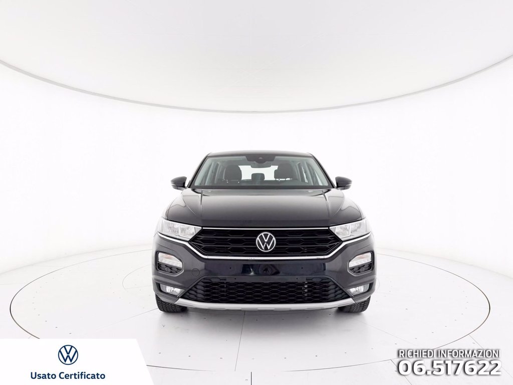 VOLKSWAGEN T-roc 2.0 tdi business 115cv