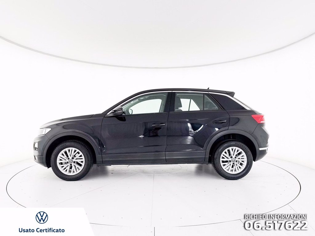 VOLKSWAGEN T-roc 2.0 tdi business 115cv