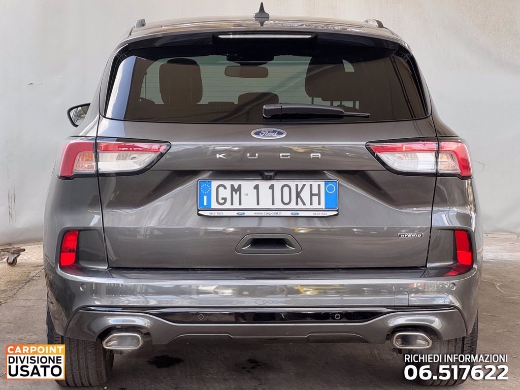 FORD Kuga 2.5 phev st-line x 2wd 225cv cvt