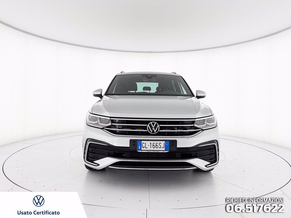 VOLKSWAGEN Tiguan 2.0 tdi r-line 150cv dsg