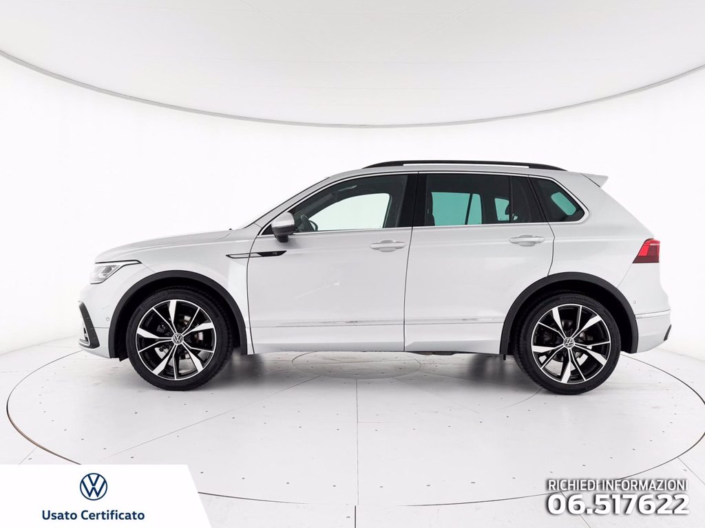 VOLKSWAGEN Tiguan 2.0 tdi r-line 150cv dsg