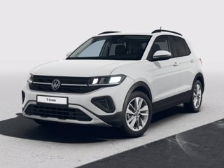 VOLKSWAGEN T-cross 1.0 tsi edition plus 95cv