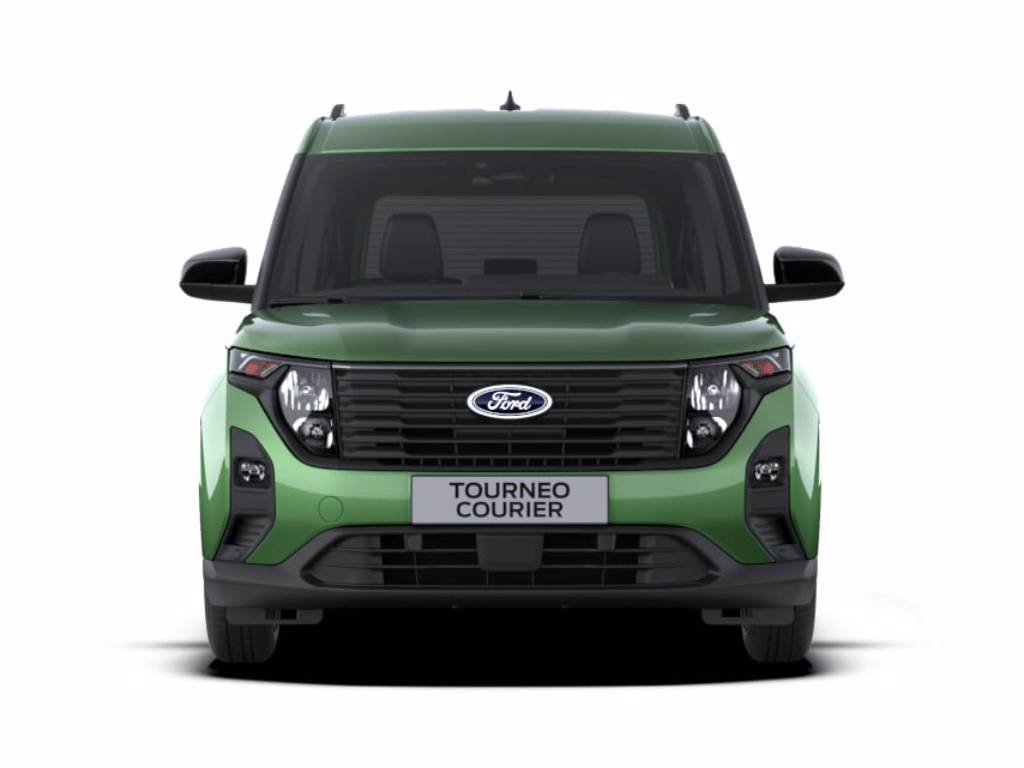 FORD Tourneo Courier 1.0 EcoBoost Powershift Titanium