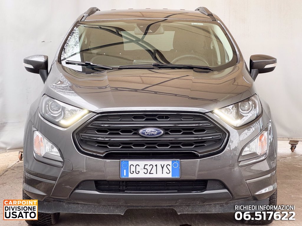 FORD Ecosport 1.0 ecoboost st-line s&s 125cv my20.25