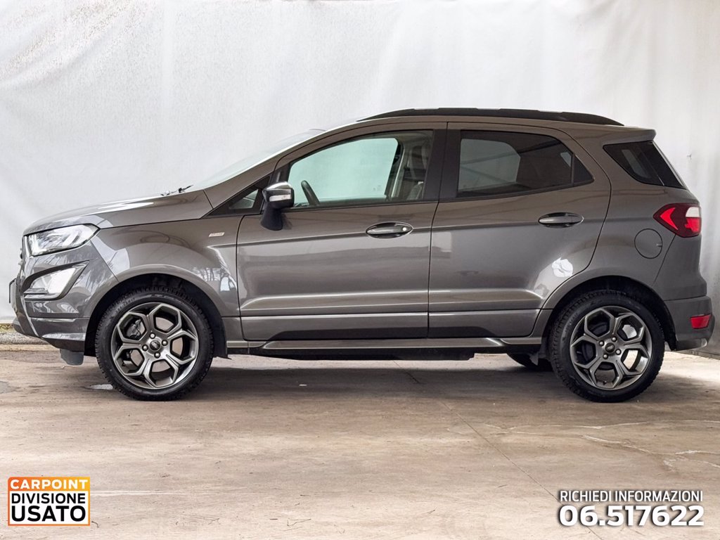 FORD Ecosport 1.0 ecoboost st-line s&s 125cv my20.25