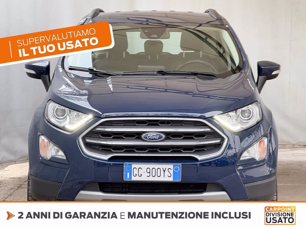 FORD Ecosport 1.0 ecoboost titanium s&s 125cv my20.25