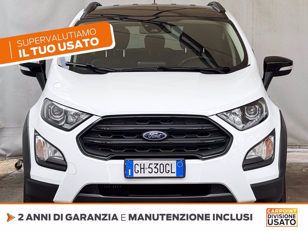 FORD Ecosport 1.0 ecoboost active s&s 125cv