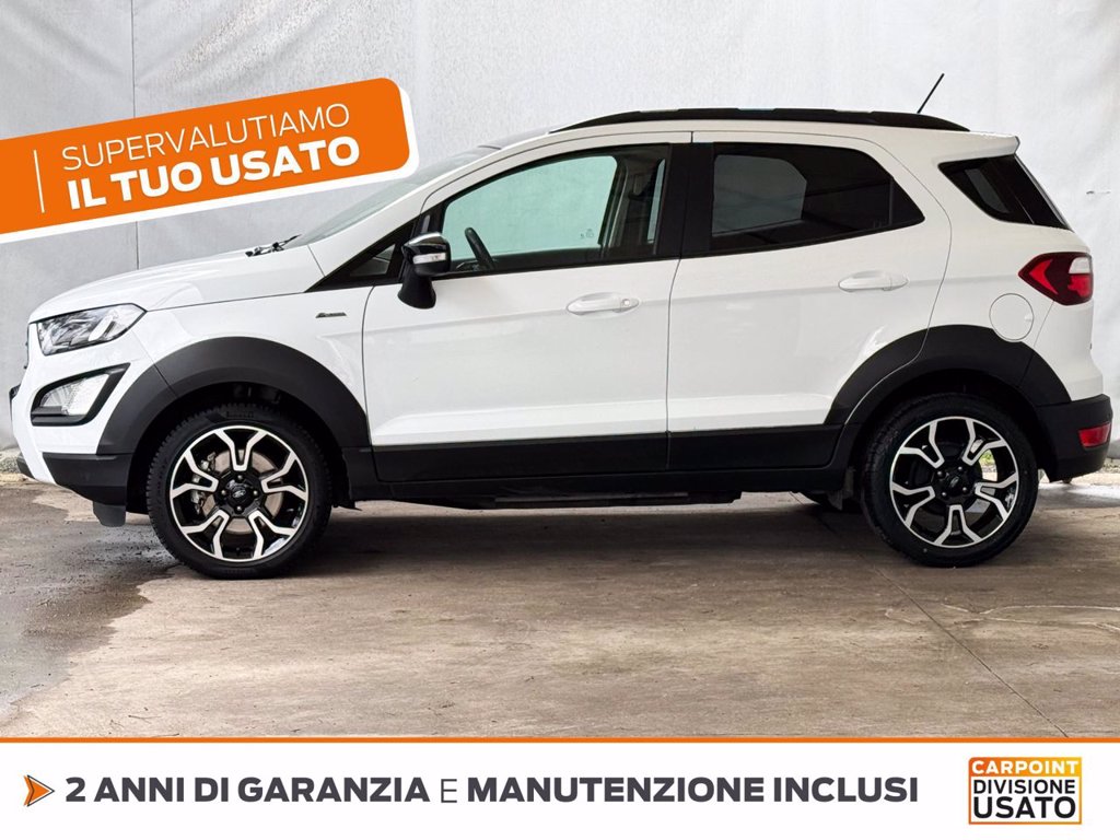 FORD Ecosport 1.0 ecoboost active s&s 125cv