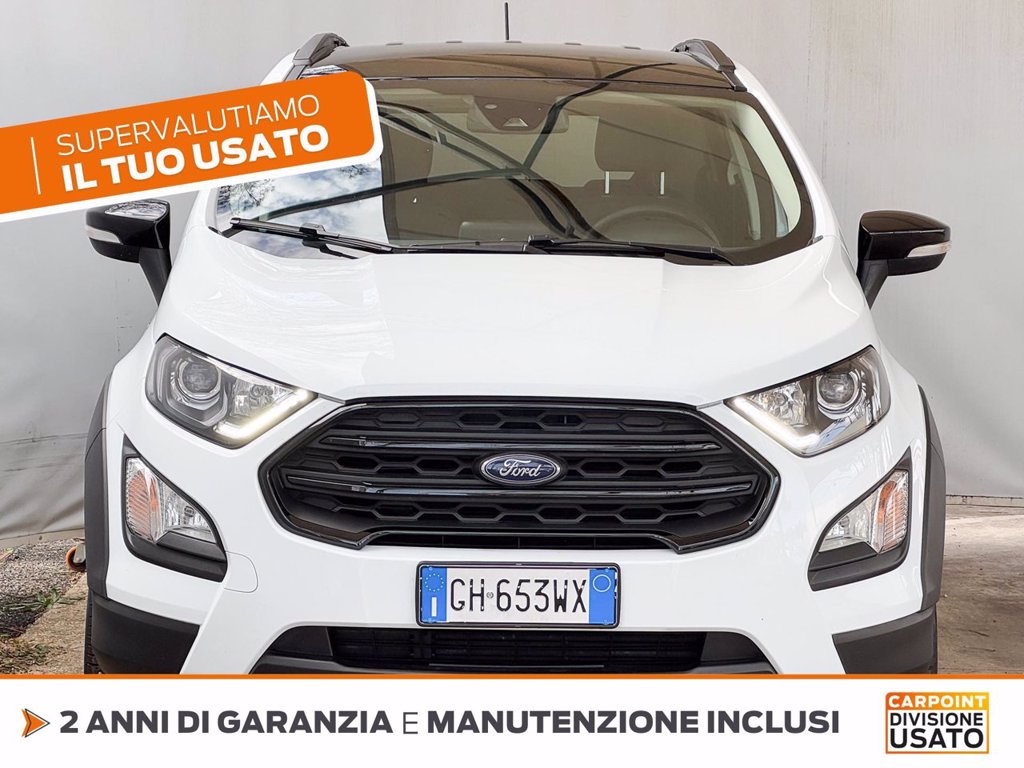 FORD Ecosport 1.0 ecoboost active s&s 125cv