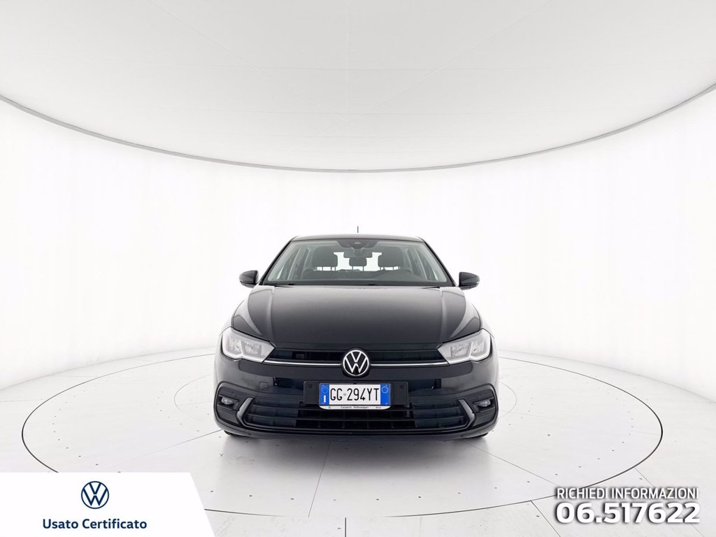 VOLKSWAGEN Polo 1.0 tsi life 95cv