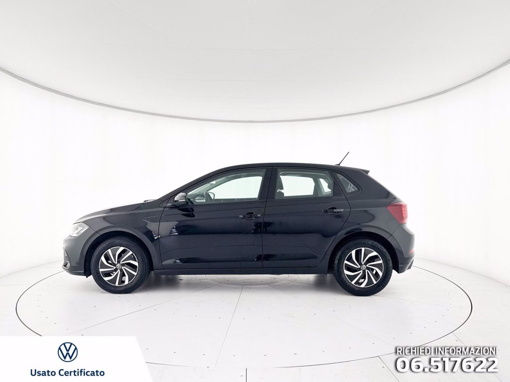 VOLKSWAGEN Polo 1.0 tsi life 95cv