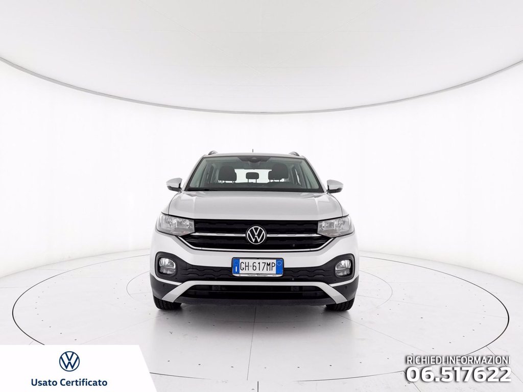 VOLKSWAGEN T-cross 1.0 tsi style 110cv