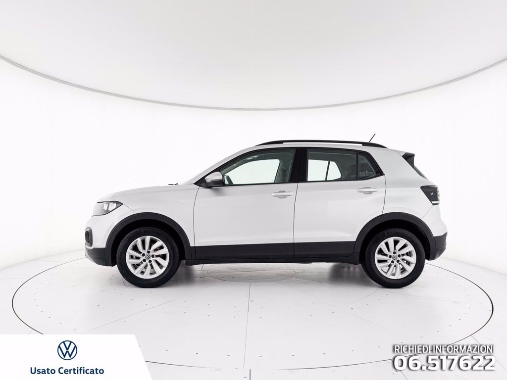 VOLKSWAGEN T-cross 1.0 tsi style 110cv