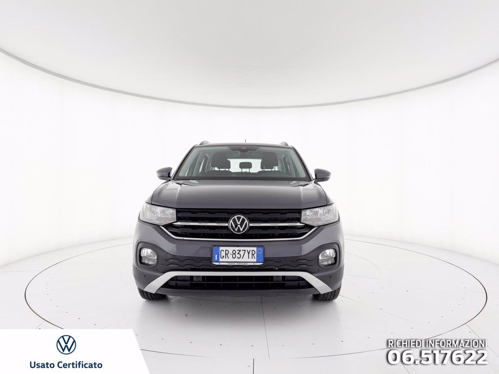 VOLKSWAGEN T-cross 1.0 tsi style 95cv