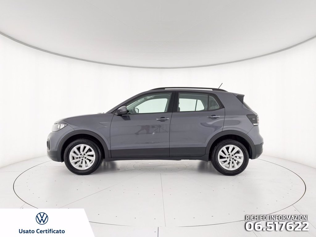 VOLKSWAGEN T-cross 1.0 tsi style 95cv