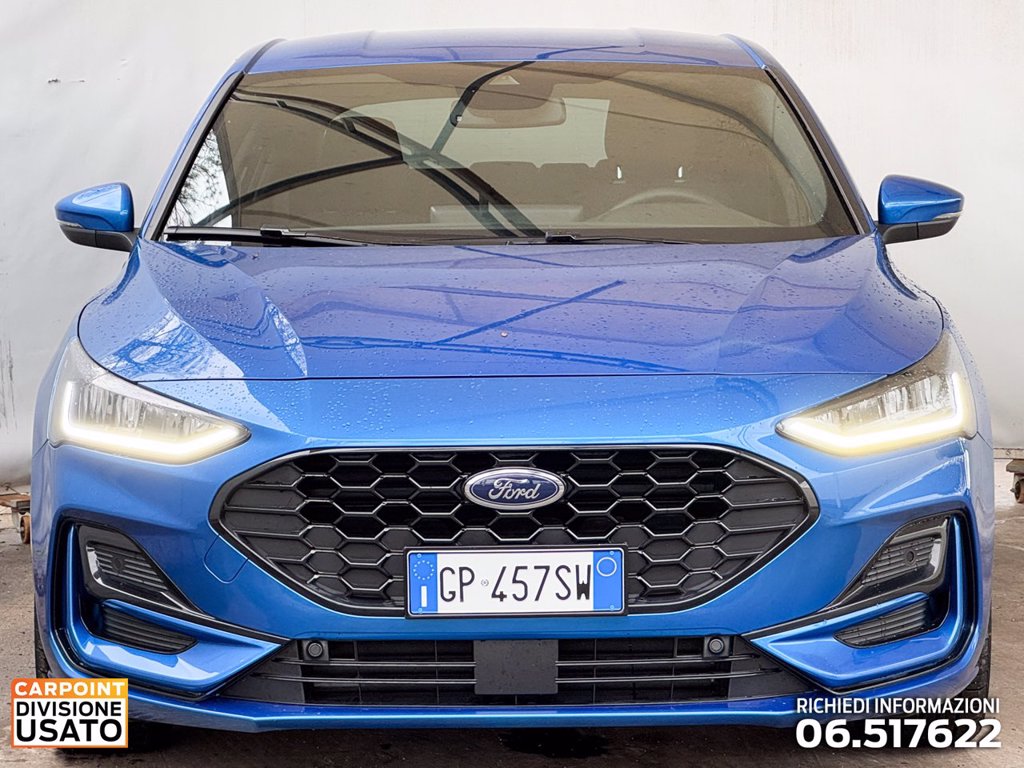 FORD Focus 1.0 ecoboost h st-line design 125cv powershift