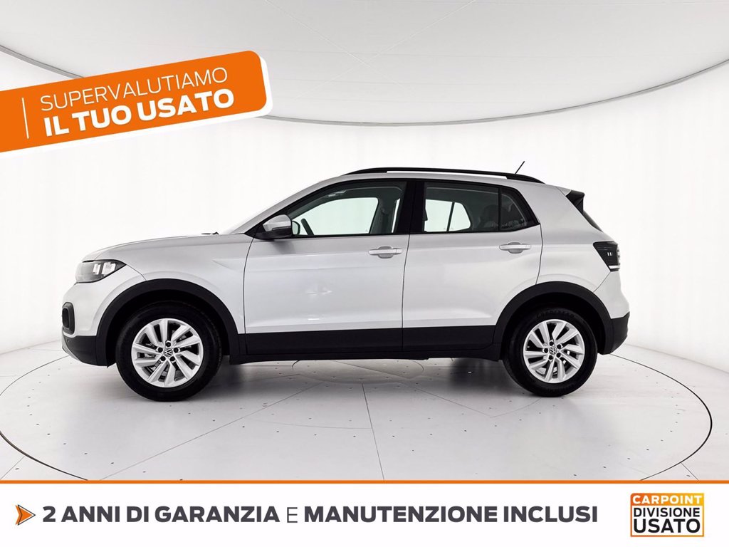 VOLKSWAGEN T-cross 1.0 tsi style 95cv