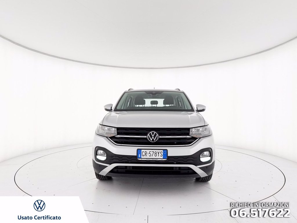 VOLKSWAGEN T-cross 1.0 tsi style 110cv dsg