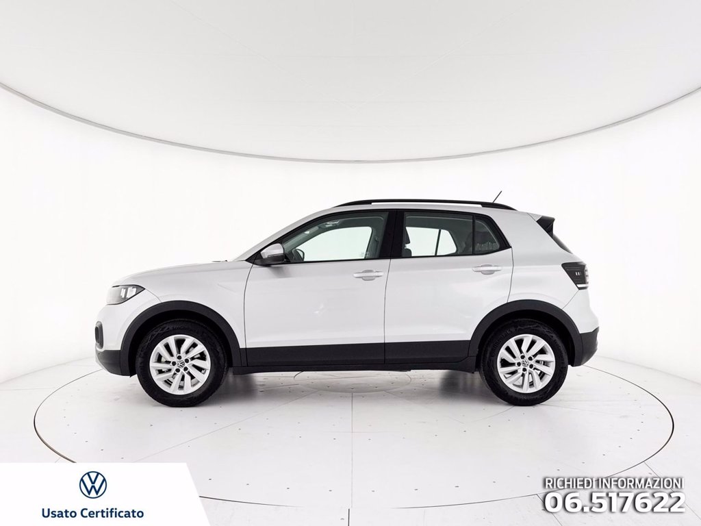 VOLKSWAGEN T-cross 1.0 tsi style 110cv dsg