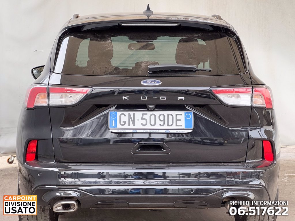 FORD Kuga 1.5 ecoboost st-line 2wd 150cv