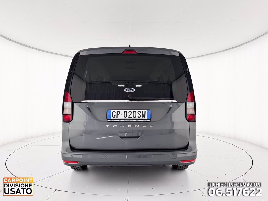 FORD Gran tourneo connect v761 2.0 ecoblue 122cv titanium auto